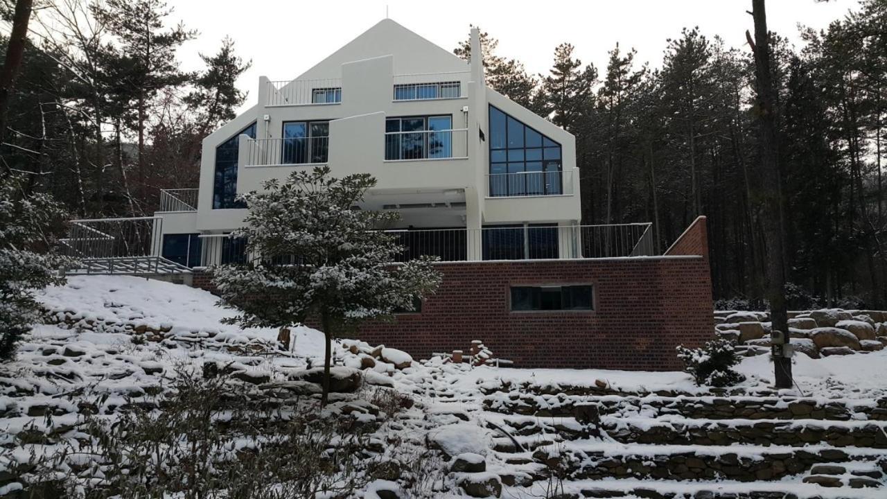 Forestel Meomul Suncheon Exterior photo