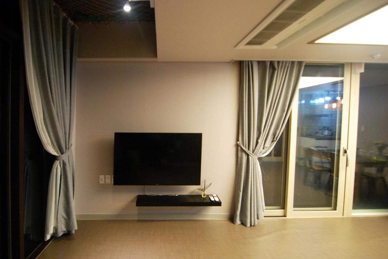 Forestel Meomul Suncheon Exterior photo