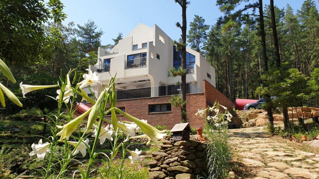 Forestel Meomul Suncheon Exterior photo