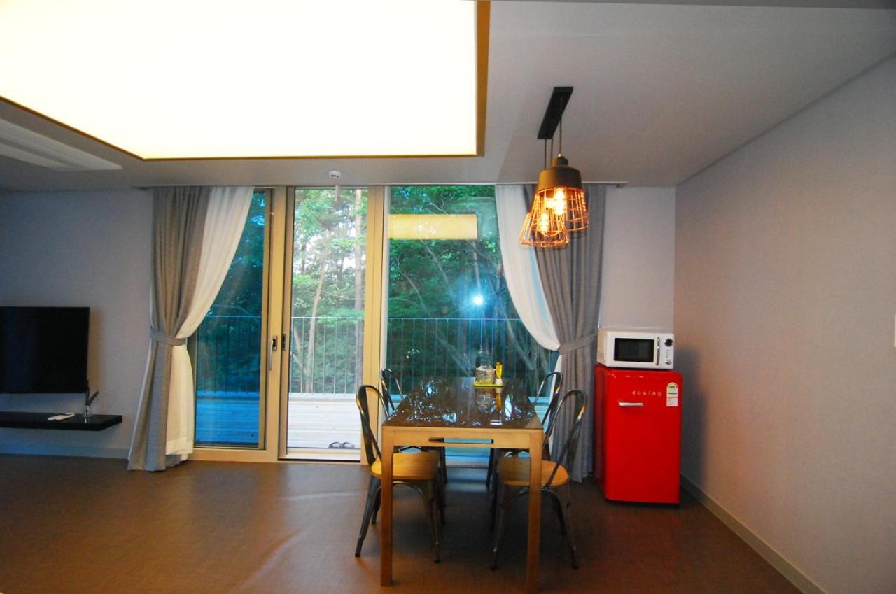 Forestel Meomul Suncheon Exterior photo