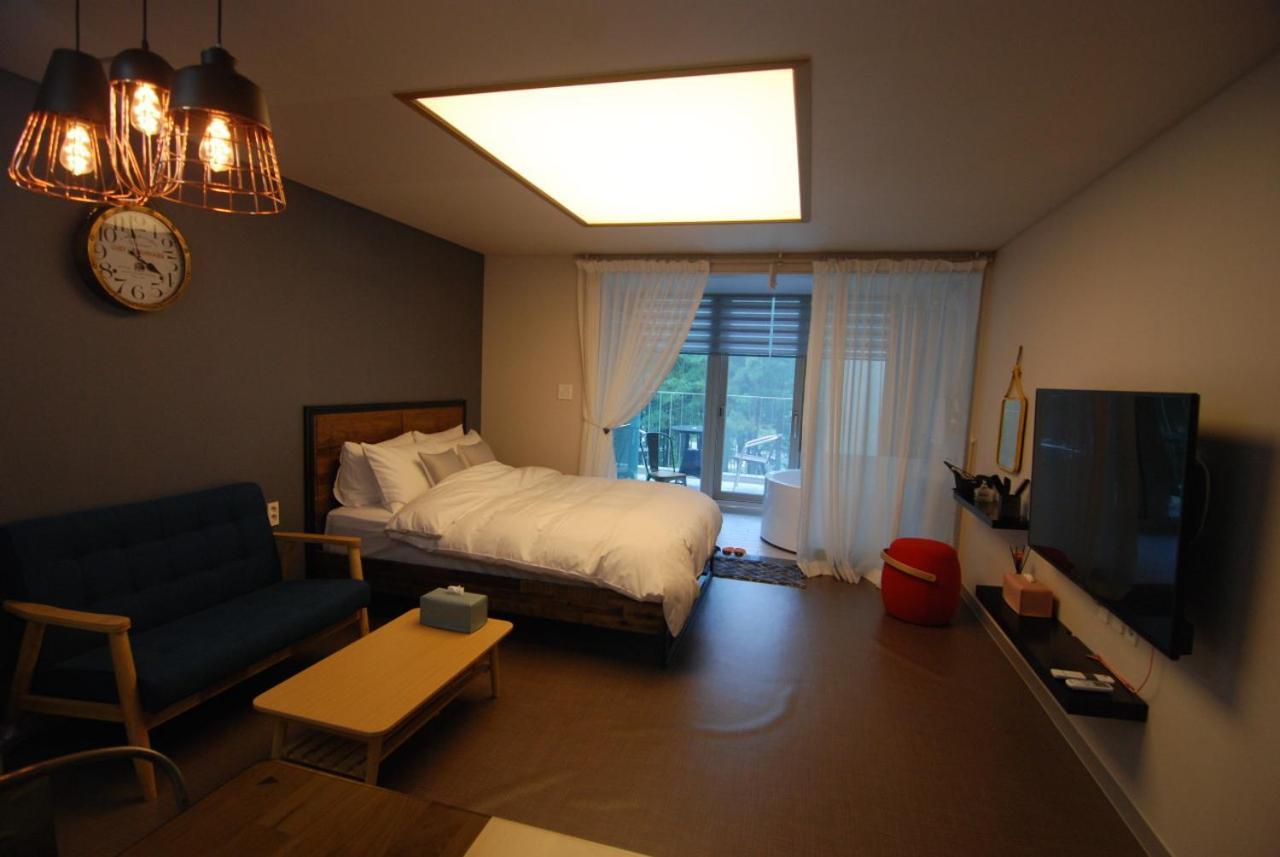 Forestel Meomul Suncheon Exterior photo