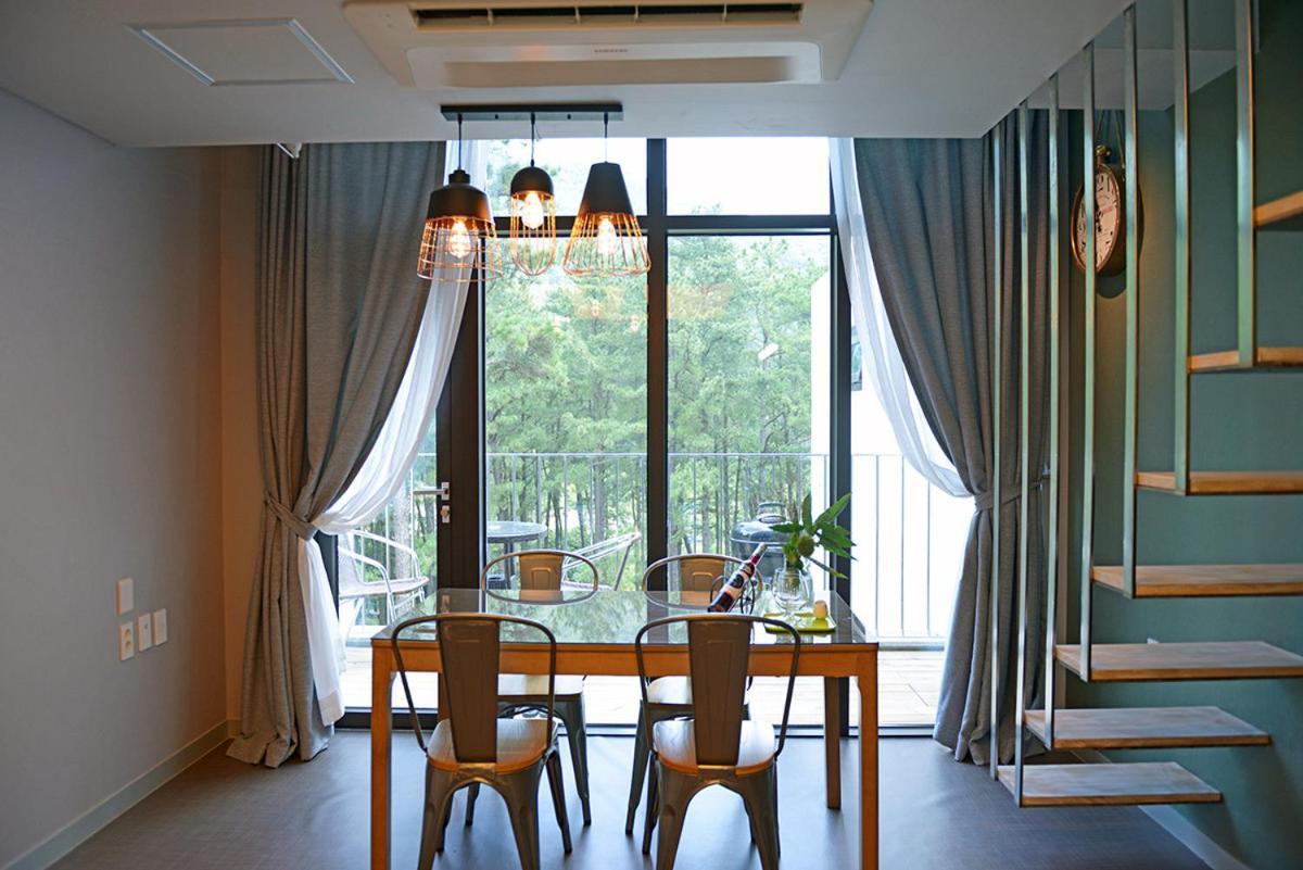 Forestel Meomul Suncheon Exterior photo