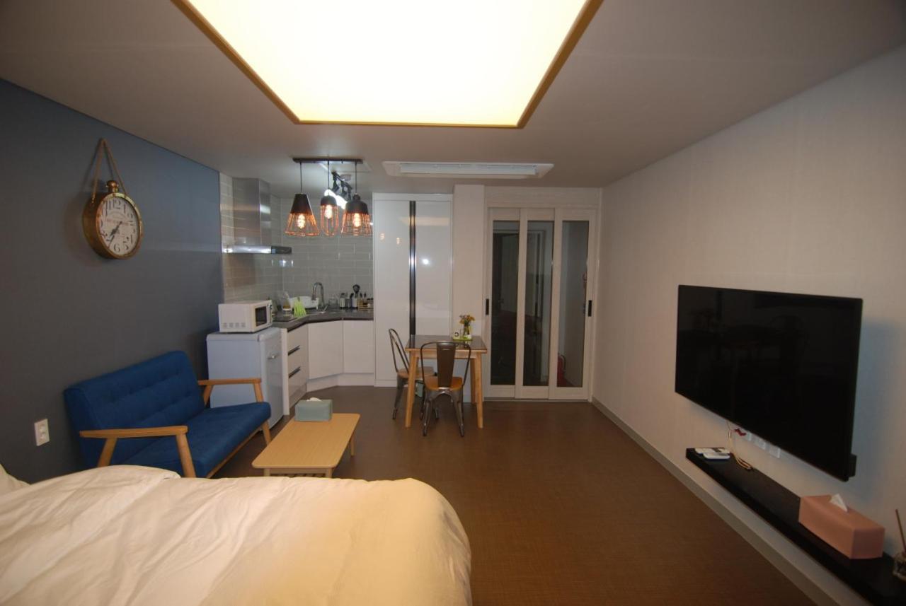 Forestel Meomul Suncheon Exterior photo