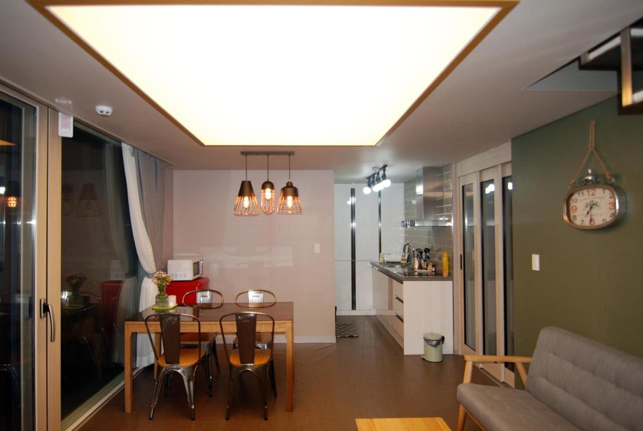 Forestel Meomul Suncheon Exterior photo