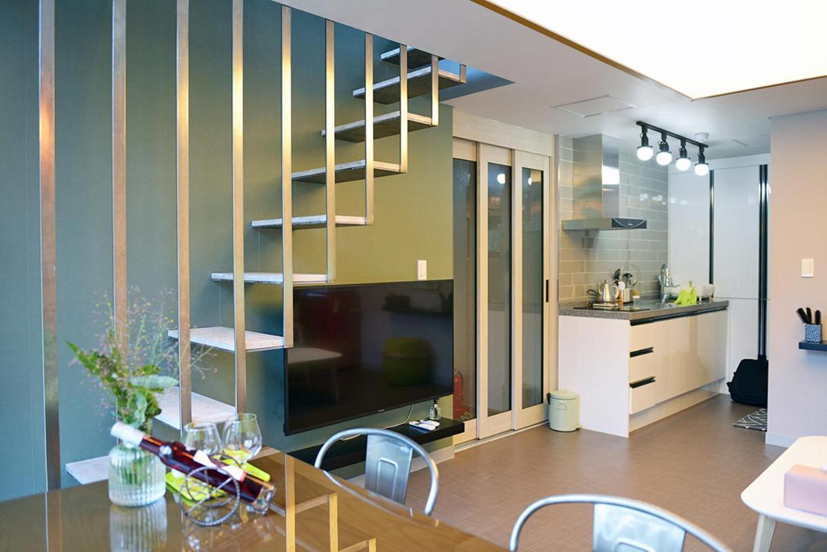 Forestel Meomul Suncheon Exterior photo