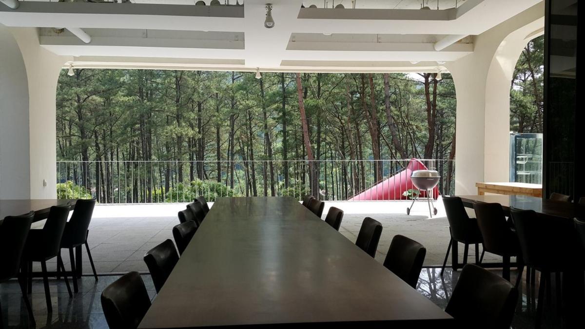 Forestel Meomul Suncheon Exterior photo